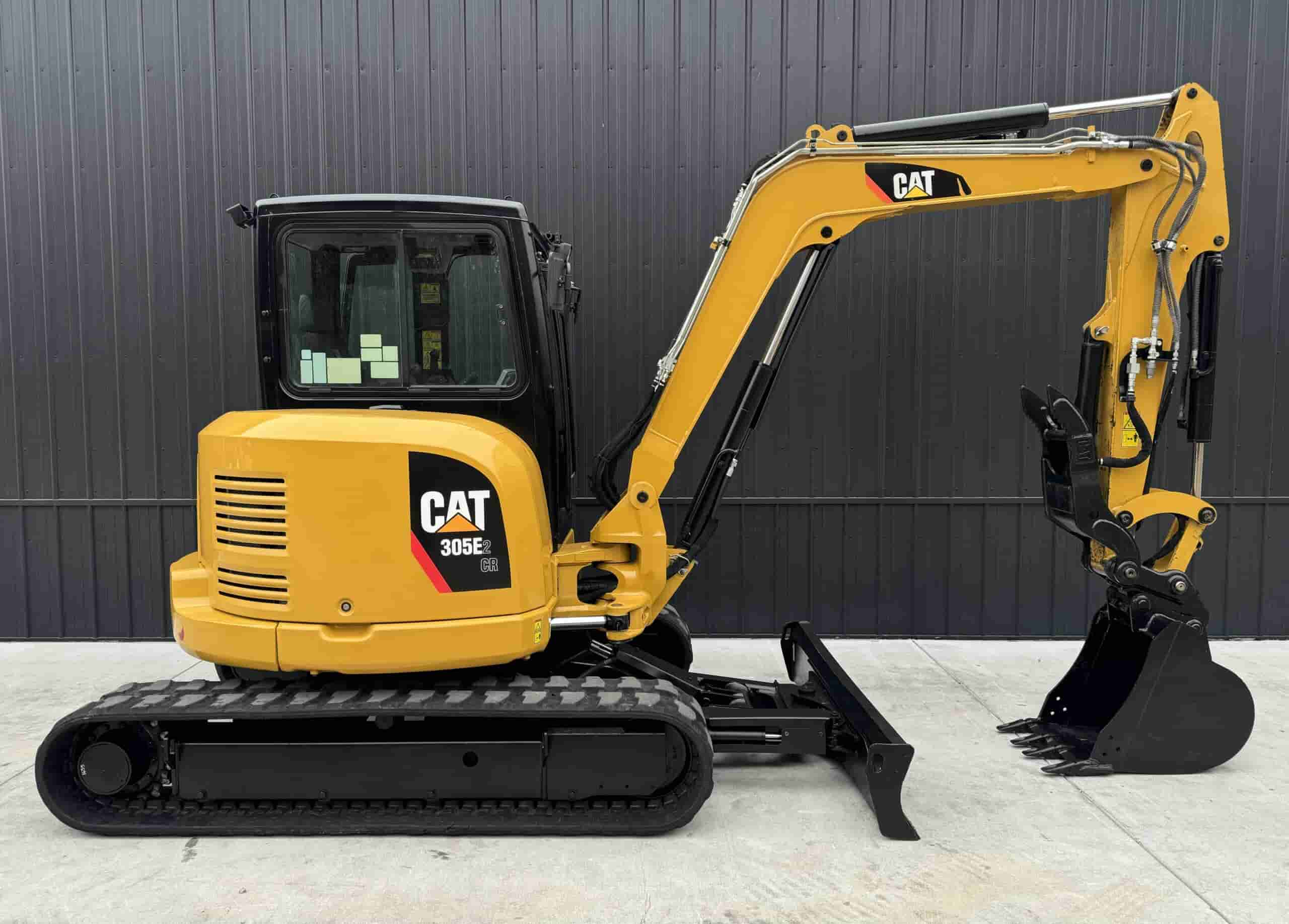 2018 CAT 305E2 CLEAN NICE
